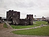 Caerphilly Castle 1101651 Image 7